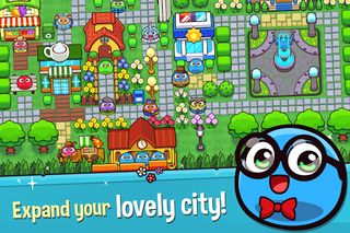 My Boo Town: City Builder Game - Screenshot 3