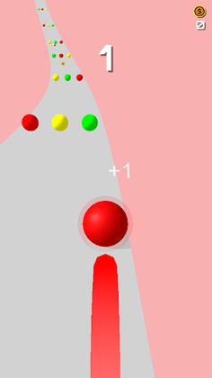 Color Run - Screenshot 3