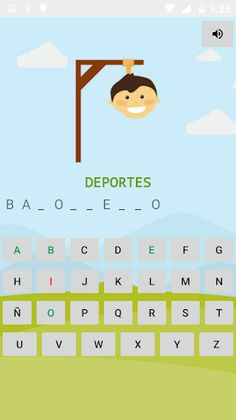 Ahorcado - Screenshot 2