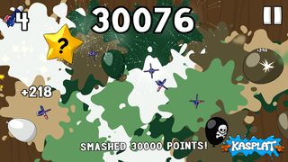 Kasplat - Screenshot 1