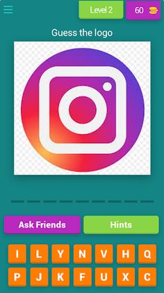 Quiz : Guess the logo - Screenshot 1