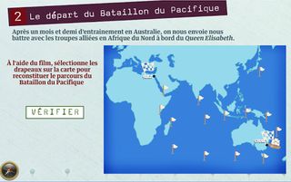 Mésaventures de Guerre - Screenshot 2