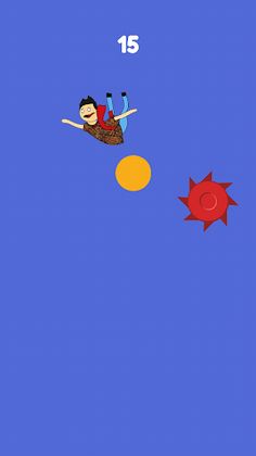 Falling Bajuri - Screenshot 2