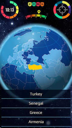 Geography: Play to Learn - Screenshot 1