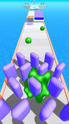 Slime Rush - Screenshot 1