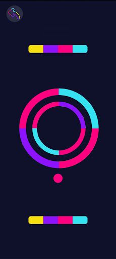 Colors Road - Screenshot 1