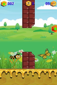 Sugar Bee - Screenshot 3