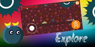 Hard platformer : Cute and cha - Screenshot 2