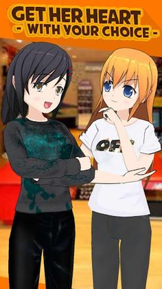 Hardest Girl to Get - Kode Ker - Screenshot 1