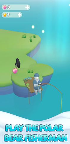 Arctic Bear Island: Adventure - Screenshot 4