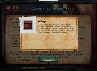 My Father’s Work - Screenshot 3