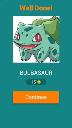 Poke Quiz - Screenshot 2