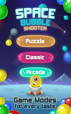 Bubble Pop Attack - Screenshot 3