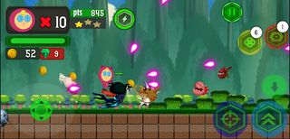 MegaCats - Screenshot 2