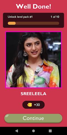 Guess The Tollywood Actress - Screenshot 2