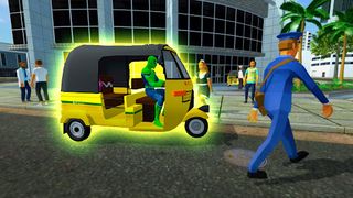 Indian Spider 3D - Open World - Screenshot 2