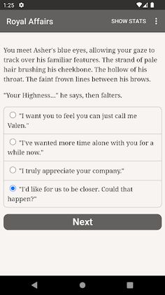 Royal Affairs - Screenshot 4