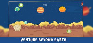 Alien Run - Screenshot 1