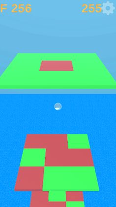 Bounce Up Tower 3D - Screenshot 4