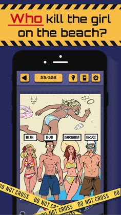 Mr Busted - Mystery Detective  - Screenshot 1