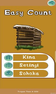 Easy Count - Screenshot 1