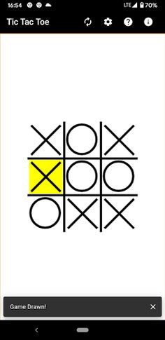 Tic Tac Toe - Screenshot 3