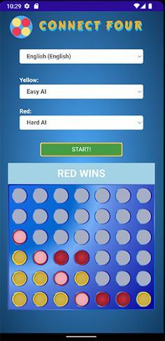Connect 4 - Screenshot 4