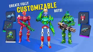 Blast Bots - Screenshot 2