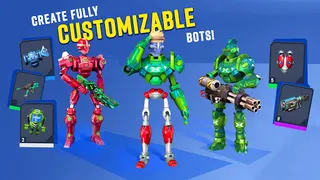 Blast Bots - Screenshot 2