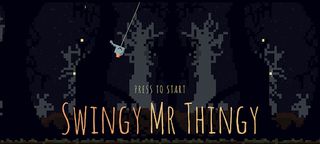 Swingy Mr Thingy - Screenshot 1