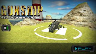 Heli Dog Fight - Shooting Game - Screenshot 1