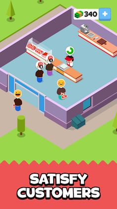 Market Master: Idle Shopping - Screenshot 3