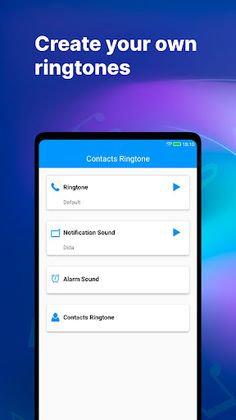Ringtone Maker and MP3 Cutter - Screenshot 1
