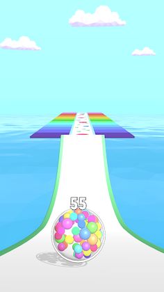 Roll Run! - Screenshot 2