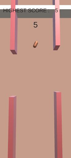 Bean Jump 3D - Screenshot 1