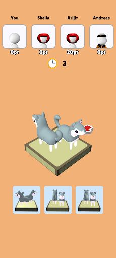 IQ Quiz Battle - Screenshot 4