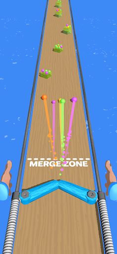 Pinball Runner 3D - Screenshot 1