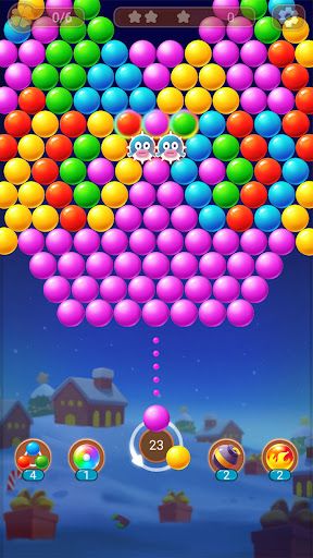 Bubble Shooter: Bubble Ball - Screenshot 3