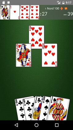 Coinche / Belote Coinchée - Screenshot 1