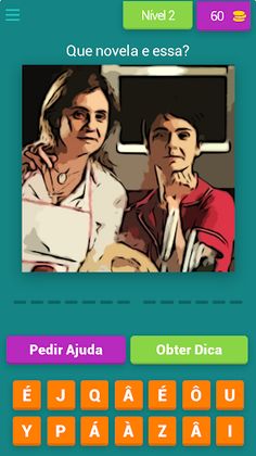 Quiz de Novelas da globoplim - Screenshot 4