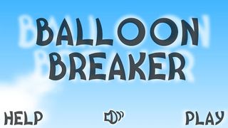 Balloon Breaker - Screenshot 1
