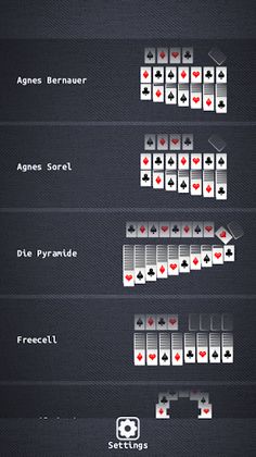 Solitaire Maximus - Screenshot 1