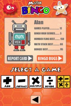 Math Bingo - Screenshot 3