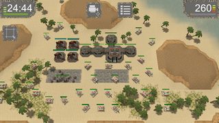 Project RTS - Screenshot 2