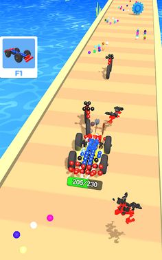 Assemble Fight - Screenshot 4