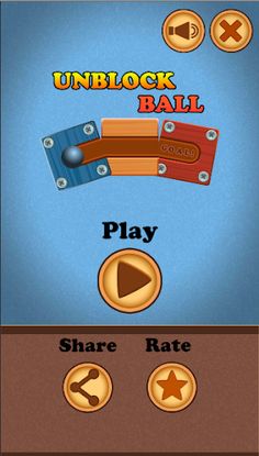 UnBlockBall - Screenshot 1