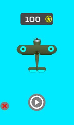 Plane Dash - Screenshot 1