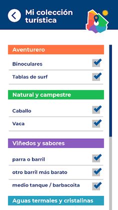 Uruguay en Colores - Screenshot 3