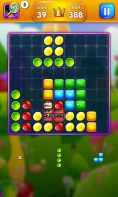 Jelly Pop Mania: Candy Gummy - Screenshot 3