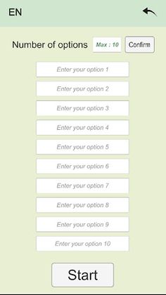 Roulette - Screenshot 2